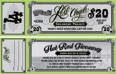 Raffle Tkts