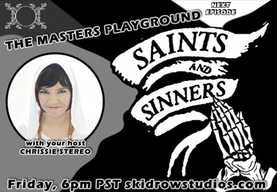 Saints And Sinners