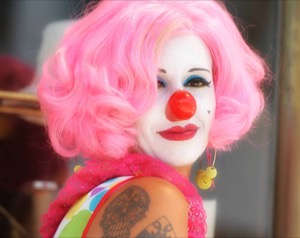Clownalyn Coy
