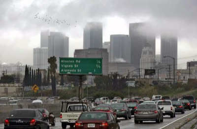 LA