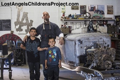 Lost Angels Childrens Project