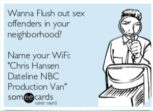 Wanna Flush Out