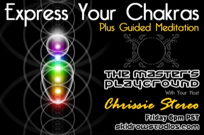 Express Your Chakras