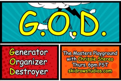 God