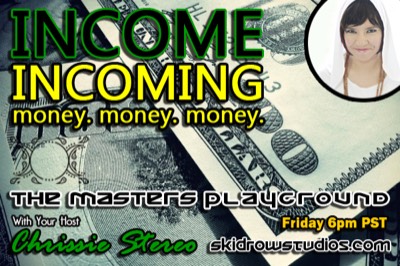 Income Incoming