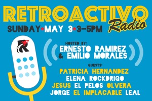 Retroactivo Radio May 03 600x400