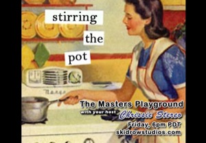 Sirring The Pot
