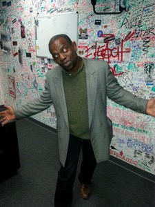Coach Ron My Talk Show