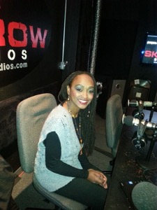 Lynne Price Mothers Day Show Pic 1
