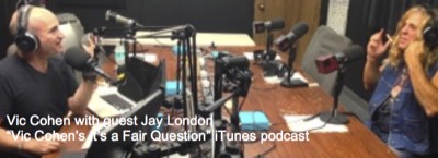 NEW VIC COHEN AND JAY LONDON PIC C