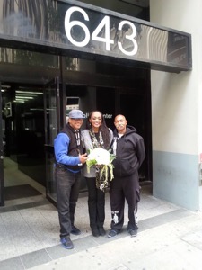 OG Lynne And Robert Jamison MD Show
