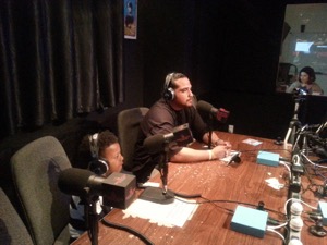 Rare Breed And Youngster My Talk Show