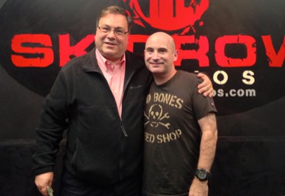 VIC AND BOB BODEN