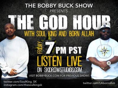 The God Hour Pic 1