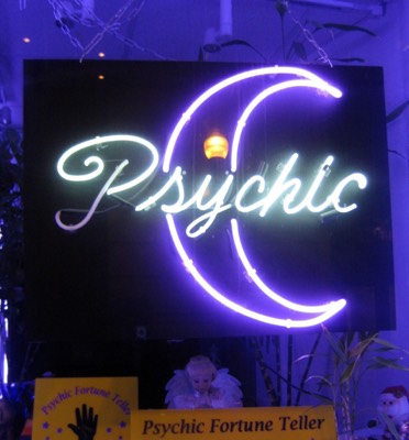 The Oracle Psychic