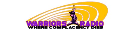 Warriors RadioLOGO