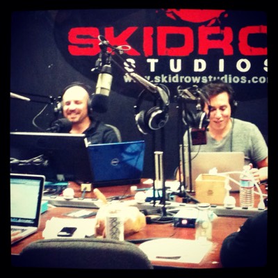 Radio Shot 2