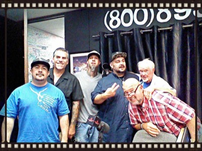 Buddy And Guests August 5 2014