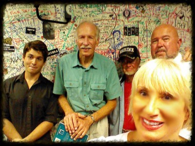 Buddy And Guests July 29 2014